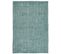 Tapis En Coton Turquoise 160 X 230 Cm Sirnak