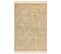 Tapis En Coton Beige Sable 160 X 230 Cm Sanliurfa