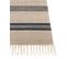 Tapis En Jute Beige Et Gris 160 X 230 Cm Talpur