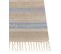 Tapis En Jute Beige Et Bleu Clair 160 X 230 Cm Talpur