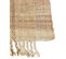 Tapis En Jute Beige 160 X 230 Cm Karkin