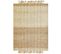 Tapis En Jute Beige 160 X 230 Cm Karkin