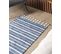 Tapis Bleu 80 X 150 Cm Bademli