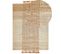 Tapis En Jute 160 X 230 Cm Beige Hamzalar