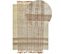 Tapis En Jute 160 X 230 Cm Beige Ortaoba