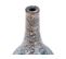 Terre Cuite Vase Décoratif 60 Cm Bleu Doré Pireus