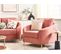 Fauteuil Rose Trosa