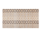 Tapis En Jute Beige 80 X 150 Cm Sogut