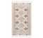 Tapis En Jute Multicolore 80 X 150 Cm Terkos