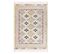 Tapis En Jute Multicolore 140 X 200 Cm Terkos