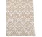 Tapis En Jute Beige 160 X 230 Cm Atima