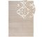 Tapis En Jute Beige 160 X 230 Cm Atima