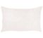 Lot De 2 Coussins Blanc Cassé Millet 47 X 27 Cm