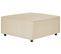 Ottoman En Lin Beige Aprica