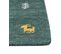 Tapis Gabbeh En Laine 140 X 200 Cm Vert Calti