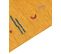 Tapis Gabbeh En Laine 140 X 200 Cm Jaune Akalan