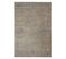 Tapis Gabbeh En Laine 140 X 200 Cm Gris Seymen