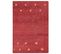 Tapis Gabbeh En Laine 160 X 230 Cm Rouge Yarali