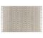 Tapis En Laine 160 X 230 Cm Beige Alucra