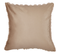 Lot De 2 Coussins Beige Sable Purslane 43 X 43 Cm