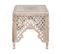 Table D'appoint En Bois De Manguier Clair Kadma