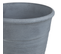 Lot De 2 Pot De Fleurs D 50 Cm Gris Katalima