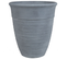 Lot De 2 Pot De Fleurs D 50 Cm Gris Katalima