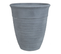 Lot De 2 Pot De Fleurs D 43 Cm Gris Katalima