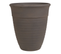 Lot De 2 Pot De Fleurs D 43 Cm Marron Katalima