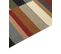 Tapis Kilim En Laine Multicolore 80 X 150 Cm Musaler