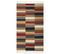 Tapis Kilim En Laine Multicolore 80 X 150 Cm Musaler