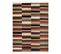 Tapis Kilim En Laine Multicolore 160 X 230 Cm Musaler