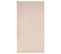 Tapis En Fausse Fourrure De Lapin Beige 80 X 150 Cm Mirpur