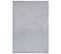 Tapis En Fausse Fourrure De Lapin Gris 160 X 230 Cm Mirpur