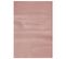 Tapis En Fausse Fourrure De Lapin Rose 160 X 230 Cm Mirpur