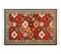 Tapis Kilim En Laine Multicolore 140 X 200 Cm Urtsadzor