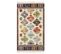 Tapis Kilim En Laine Multicolore 80 X 150 Cm Aknalich