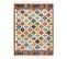 Tapis Kilim En Laine Multicolore 160 X 230 Cm Aknalich