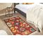 Tapis Kilim En Laine Multicolore 80 X 150 Cm Zovuni