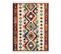 Tapis Kilim En Laine Multicolore 160 X 230 Cm Arevik