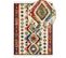 Tapis Kilim En Laine Multicolore 160 X 230 Cm Arevik