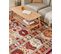 Tapis Kilim En Laine Multicolore 160 X 230 Cm Aygavan