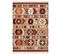 Tapis Kilim En Laine Multicolore 160 X 230 Cm Aygavan