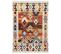 Tapis Kilim En Laine Multicolore 160 X 230 Cm Vosketap