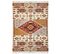 Tapis Kilim En Laine Multicolore 160 X 230 Cm Proshyan