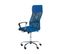Chaise De Bureau Bleu Design