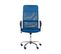 Chaise De Bureau Bleu Design