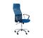 Chaise De Bureau Bleu Design