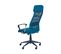 Chaise De Bureau Bleu Foncé Pioneer