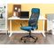 Chaise De Bureau Bleu Foncé Pioneer